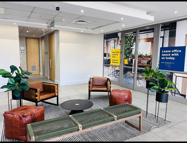 536M² OFFICE TO LET IN WATERFALL